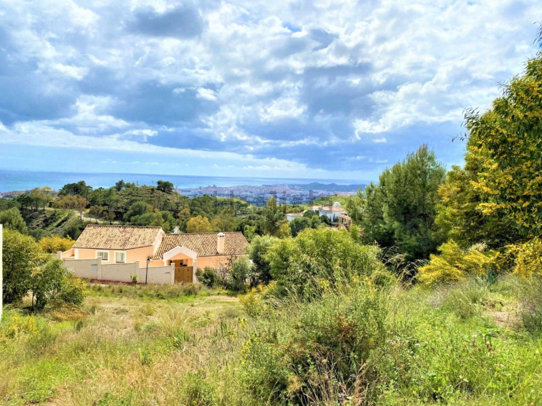 Parcel til salg i Mijas Pueblo - Peña Blanquilla