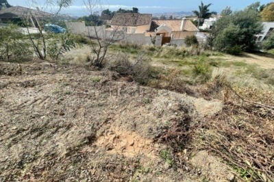 Parcel til salg i Mijas Pueblo - Peña Blanquilla