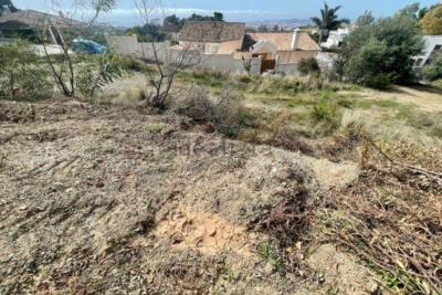 Tontti myynnissä Mijas Pueblo - Peña Blanquilla