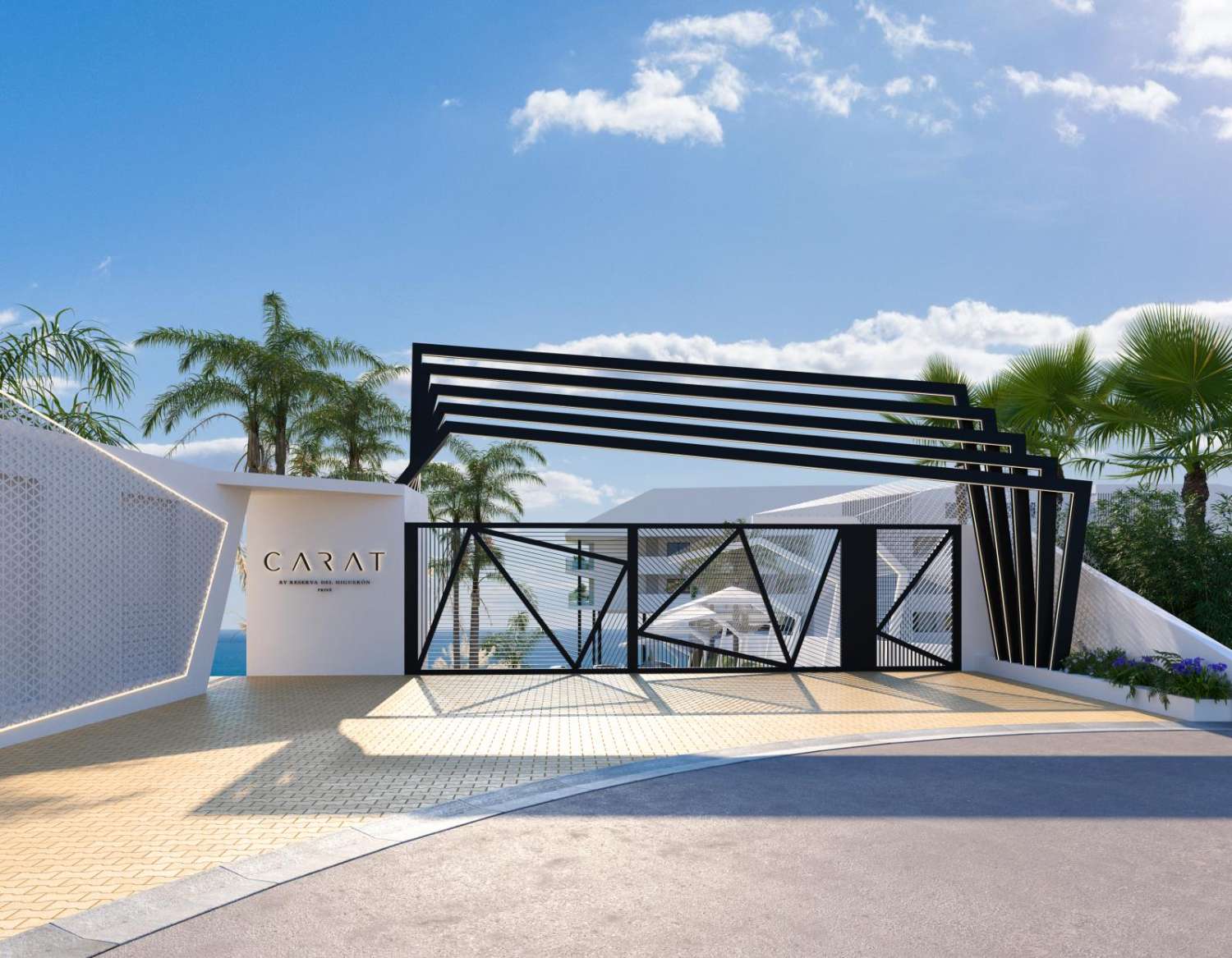 Penthouse til salg i El Higuerón (Fuengirola)