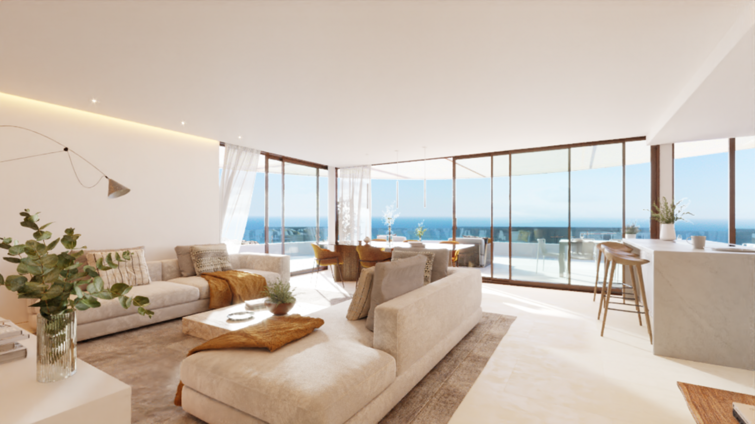 Penthouse for sale in El Higuerón - Capellanía (Benalmádena)