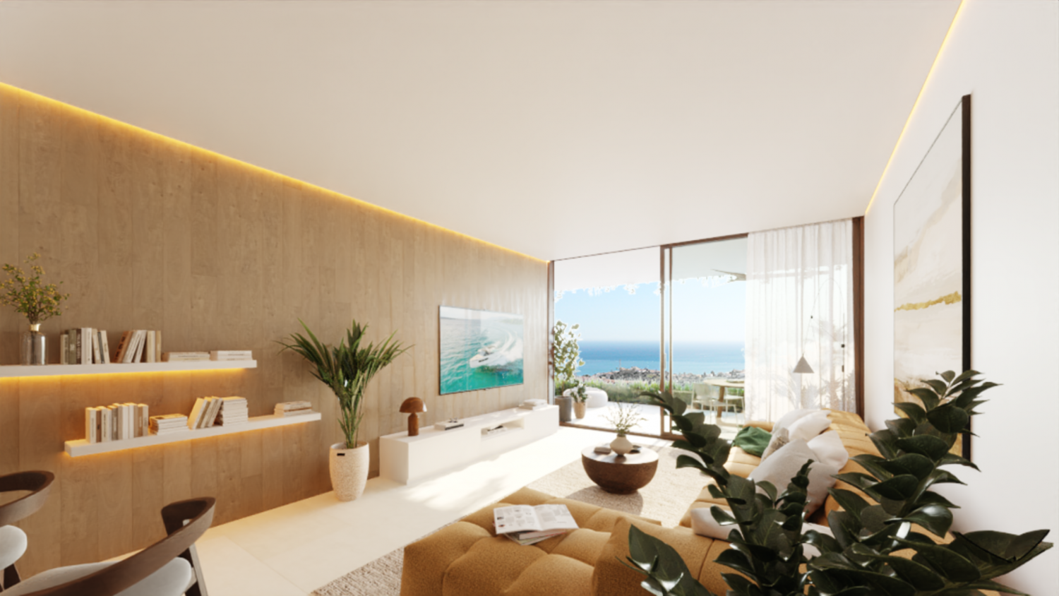 Penthouse for sale in El Higuerón - Capellanía (Benalmádena)