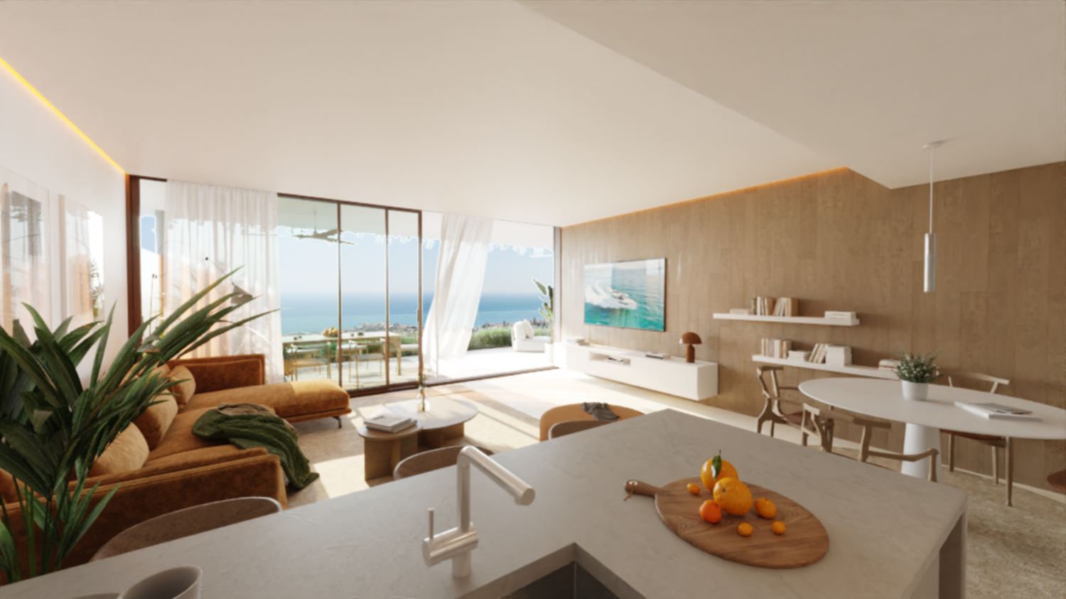 Penthouse for sale in El Higuerón - Capellanía (Benalmádena)