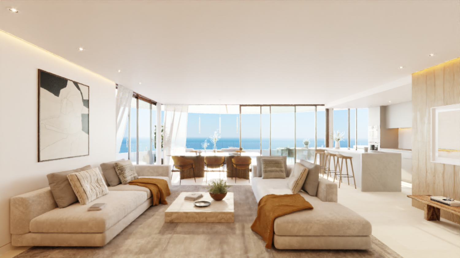 Penthouse for sale in El Higuerón - Capellanía (Benalmádena)