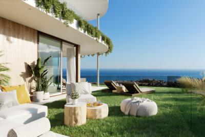 Penthouse til salg i El Higuerón - Capellanía (Benalmádena)