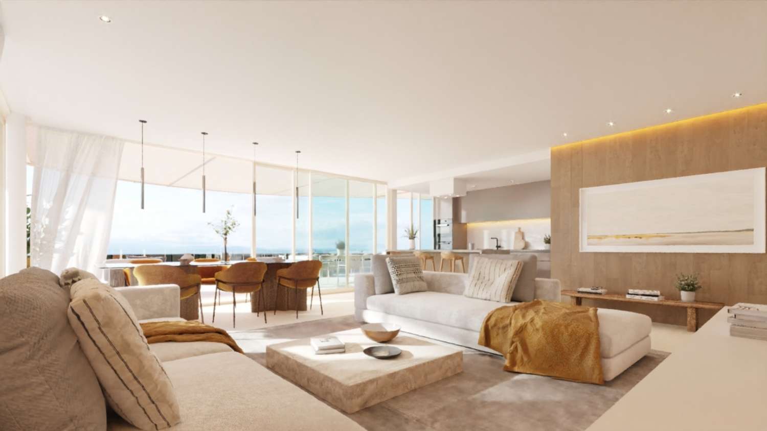 Penthouse til salg i El Higuerón - Capellanía (Benalmádena)