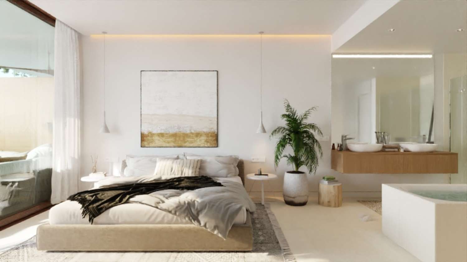Penthouse til salg i El Higuerón - Capellanía (Benalmádena)