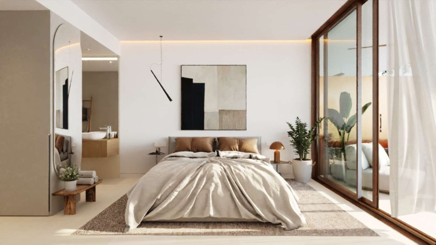 Penthouse til salg i El Higuerón - Capellanía (Benalmádena)