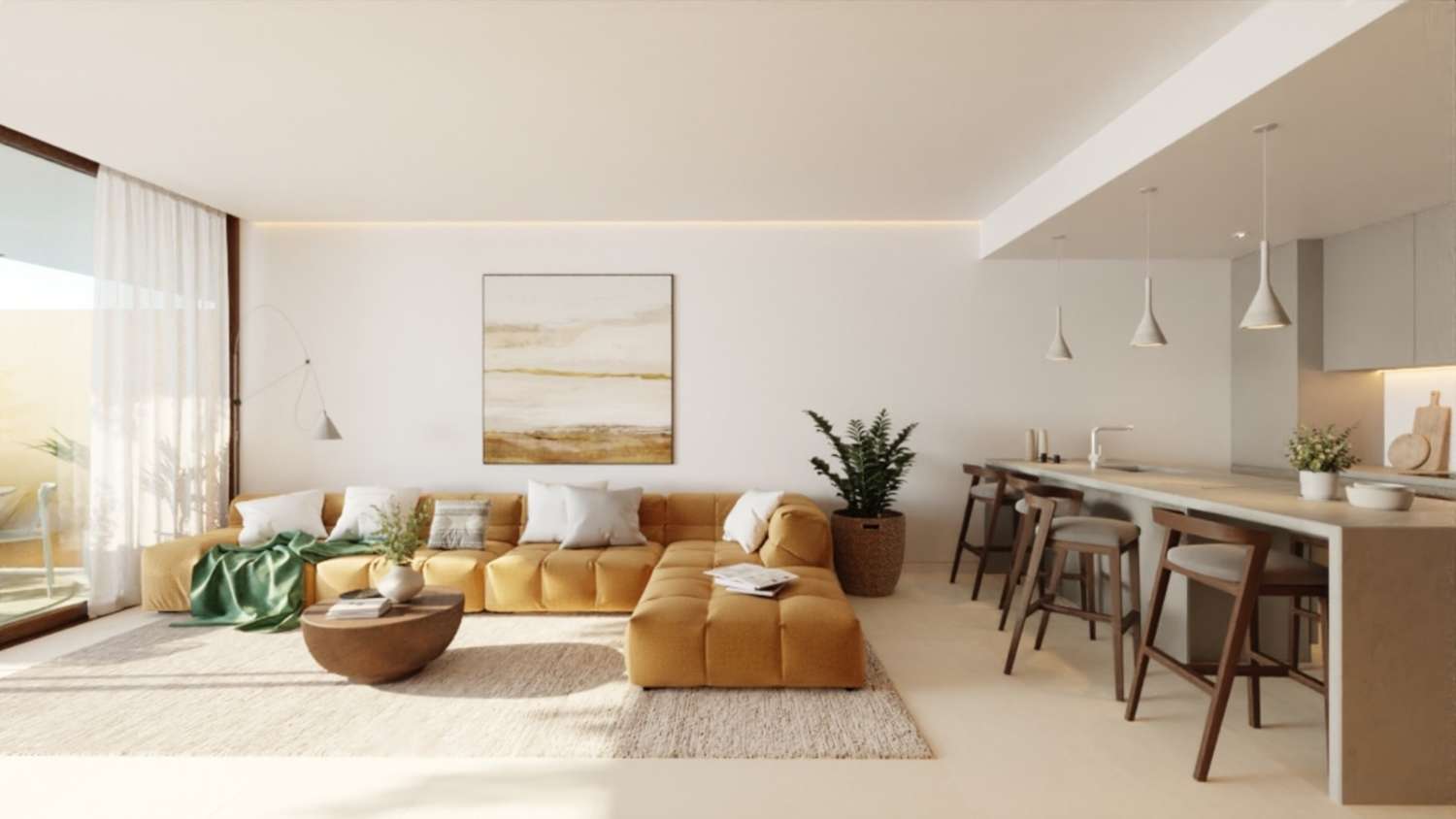 Penthouse til salg i El Higuerón - Capellanía (Benalmádena)