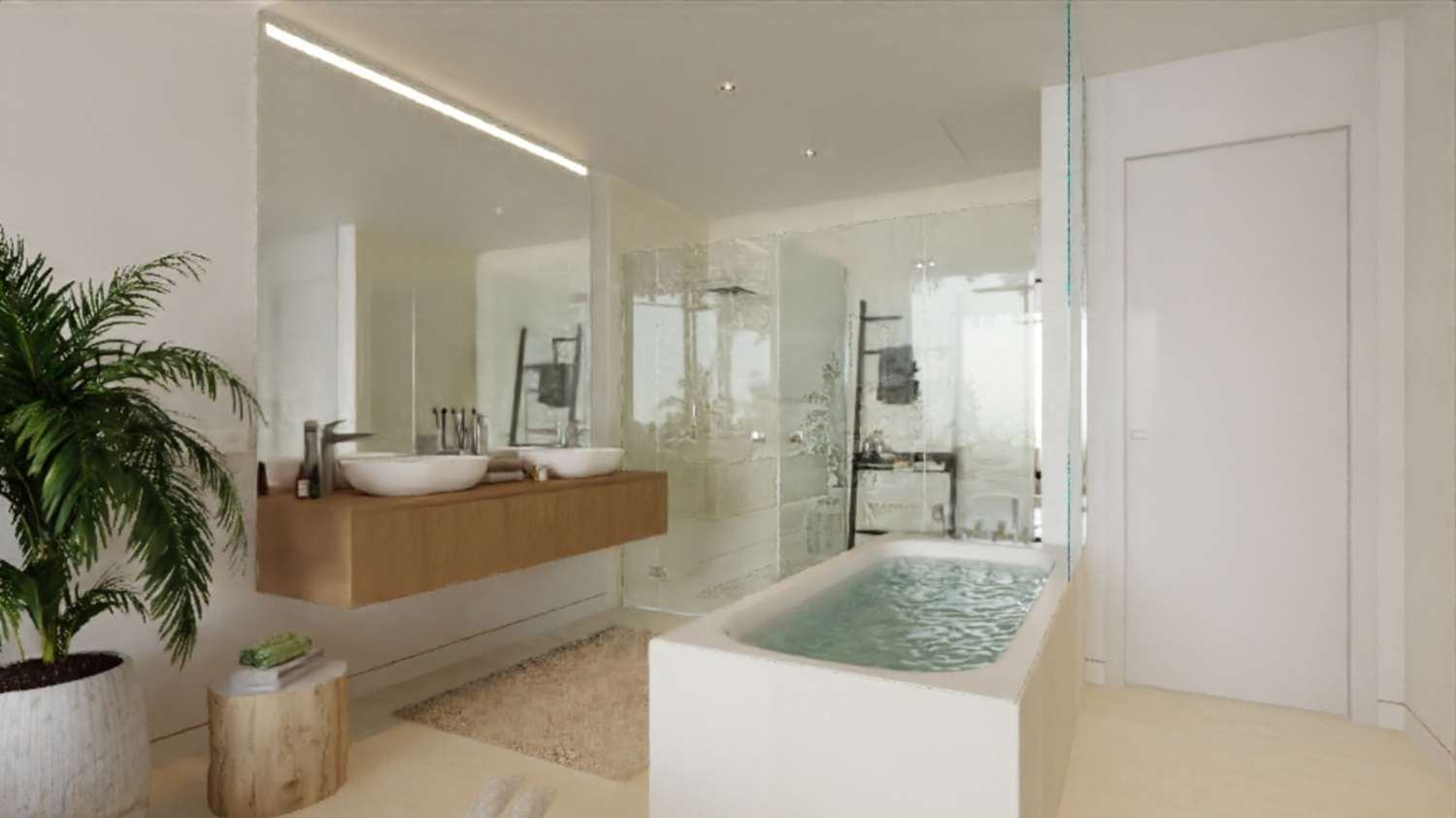 Penthouse til salg i El Higuerón - Capellanía (Benalmádena)