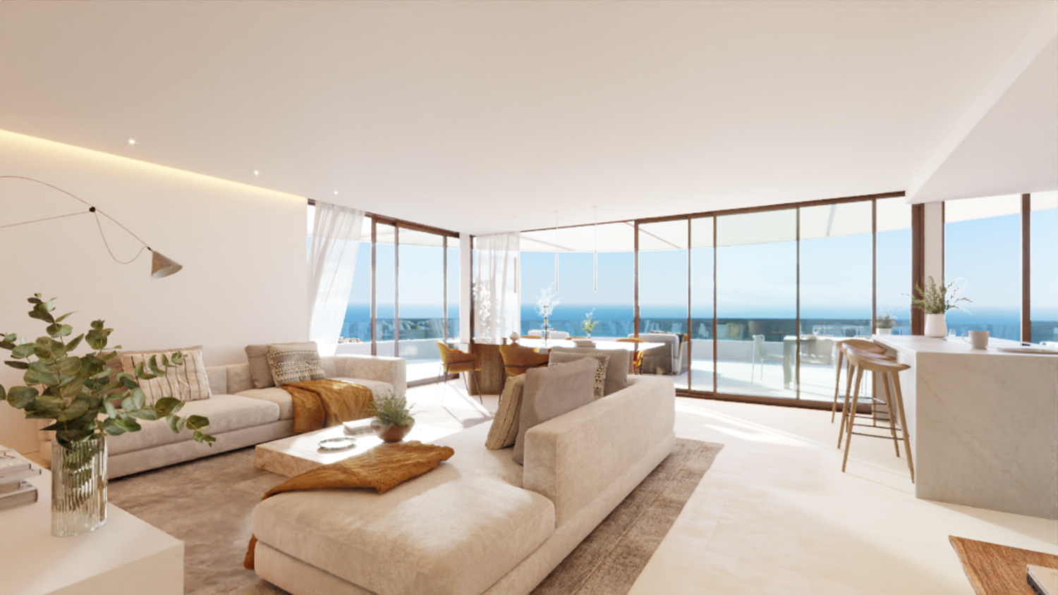 Penthouse til salg i El Higuerón - Capellanía (Benalmádena)