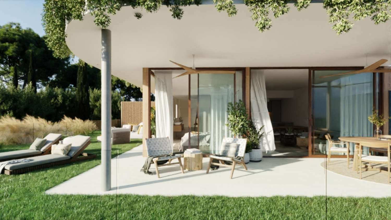 Penthouse til salg i El Higuerón - Capellanía (Benalmádena)