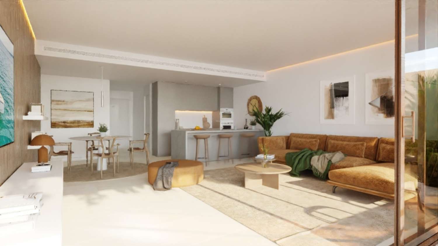 Penthouse til salg i El Higuerón - Capellanía (Benalmádena)