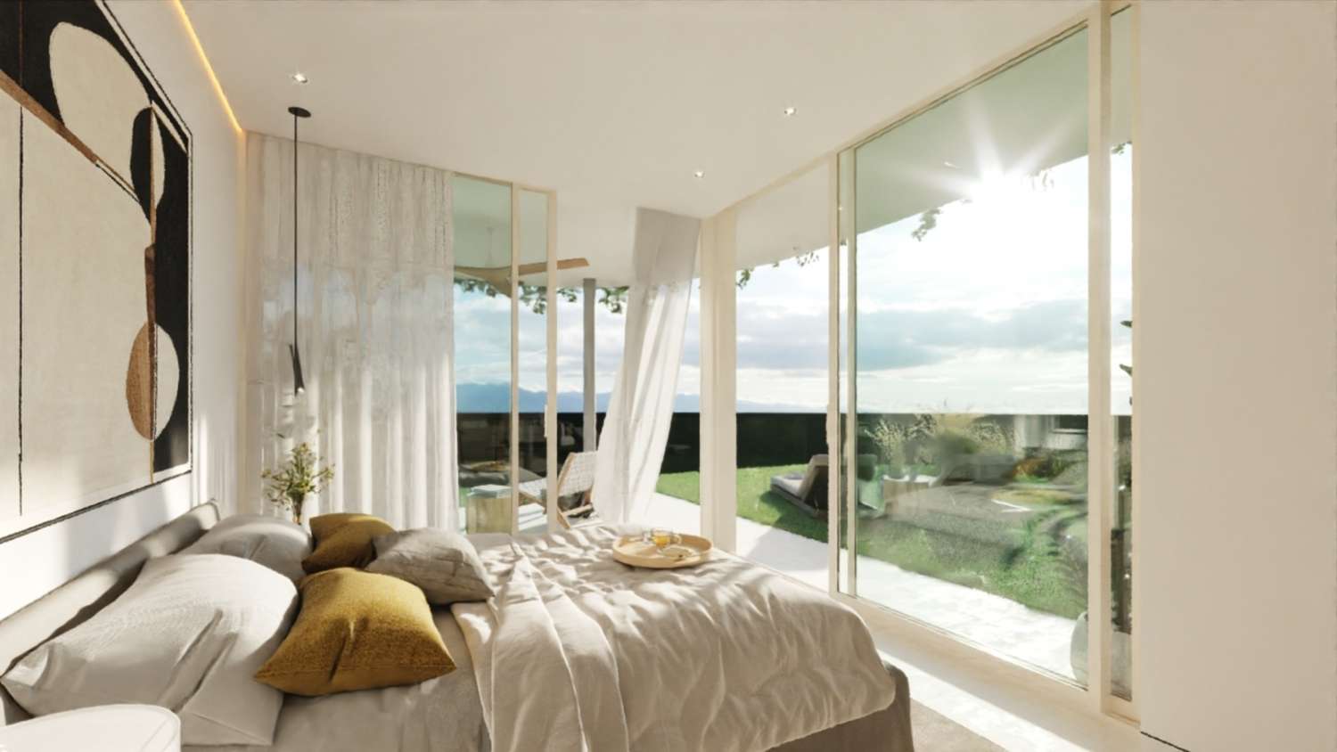 Penthouse til salg i El Higuerón - Capellanía (Benalmádena)