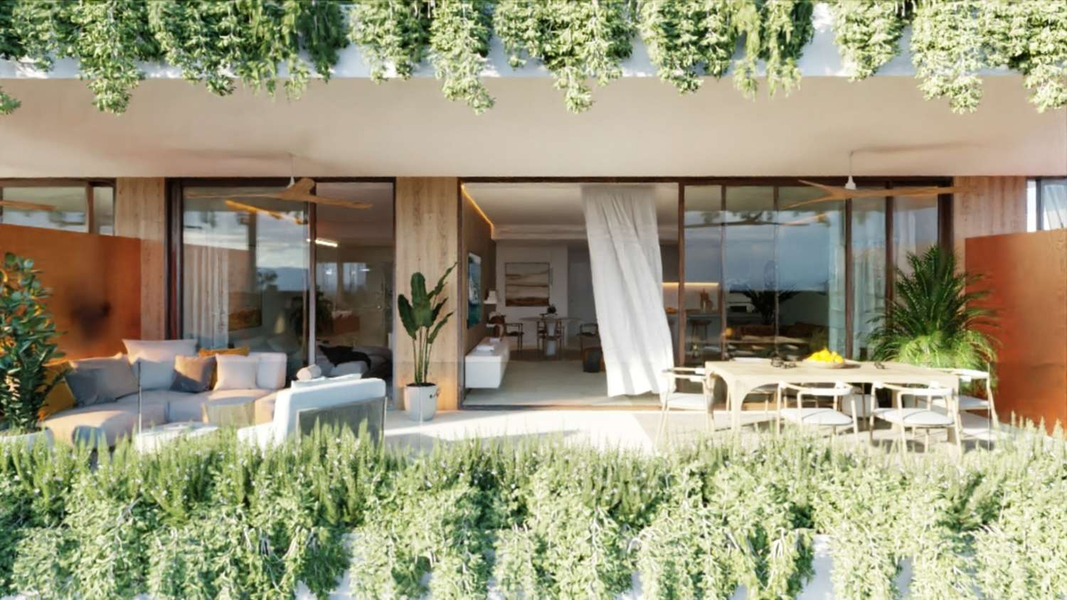 Penthouse til salg i El Higuerón - Capellanía (Benalmádena)