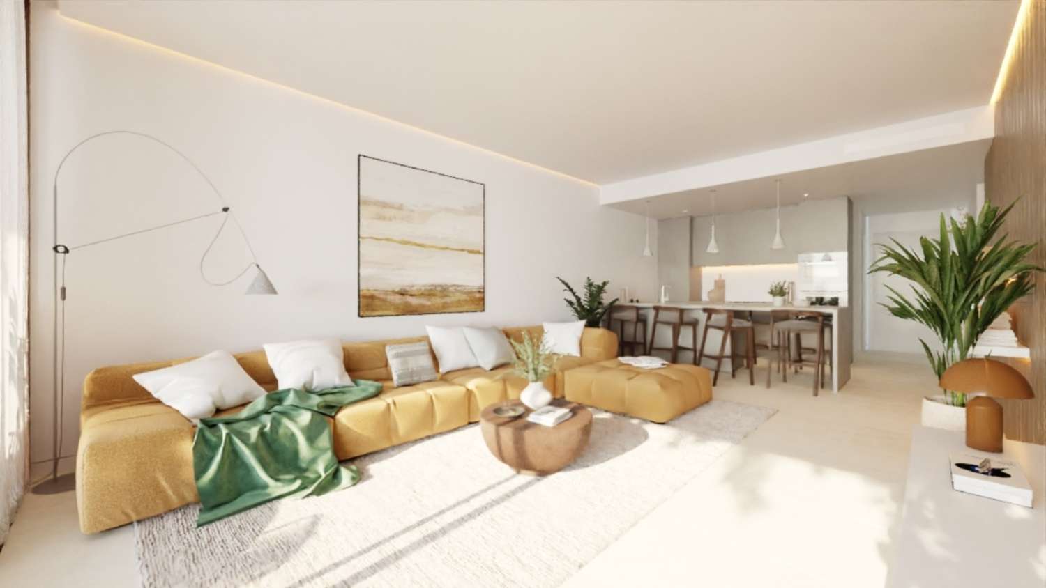 Penthouse til salg i El Higuerón - Capellanía (Benalmádena)