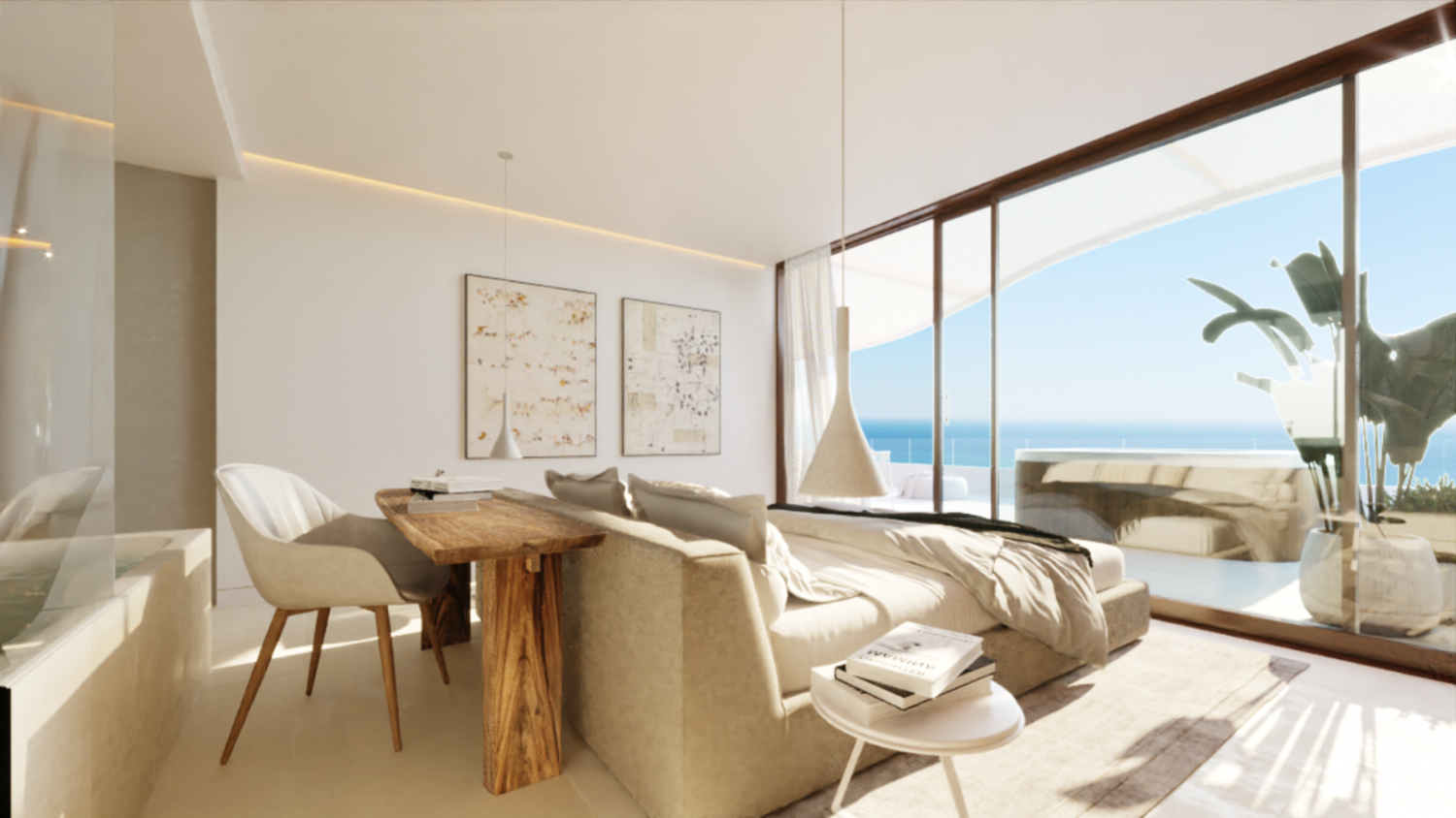 Penthouse til salg i El Higuerón - Capellanía (Benalmádena)