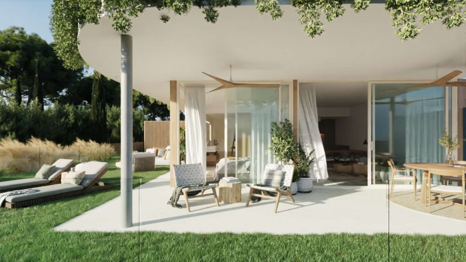 Penthouse til salg i El Higuerón - Capellanía (Benalmádena)