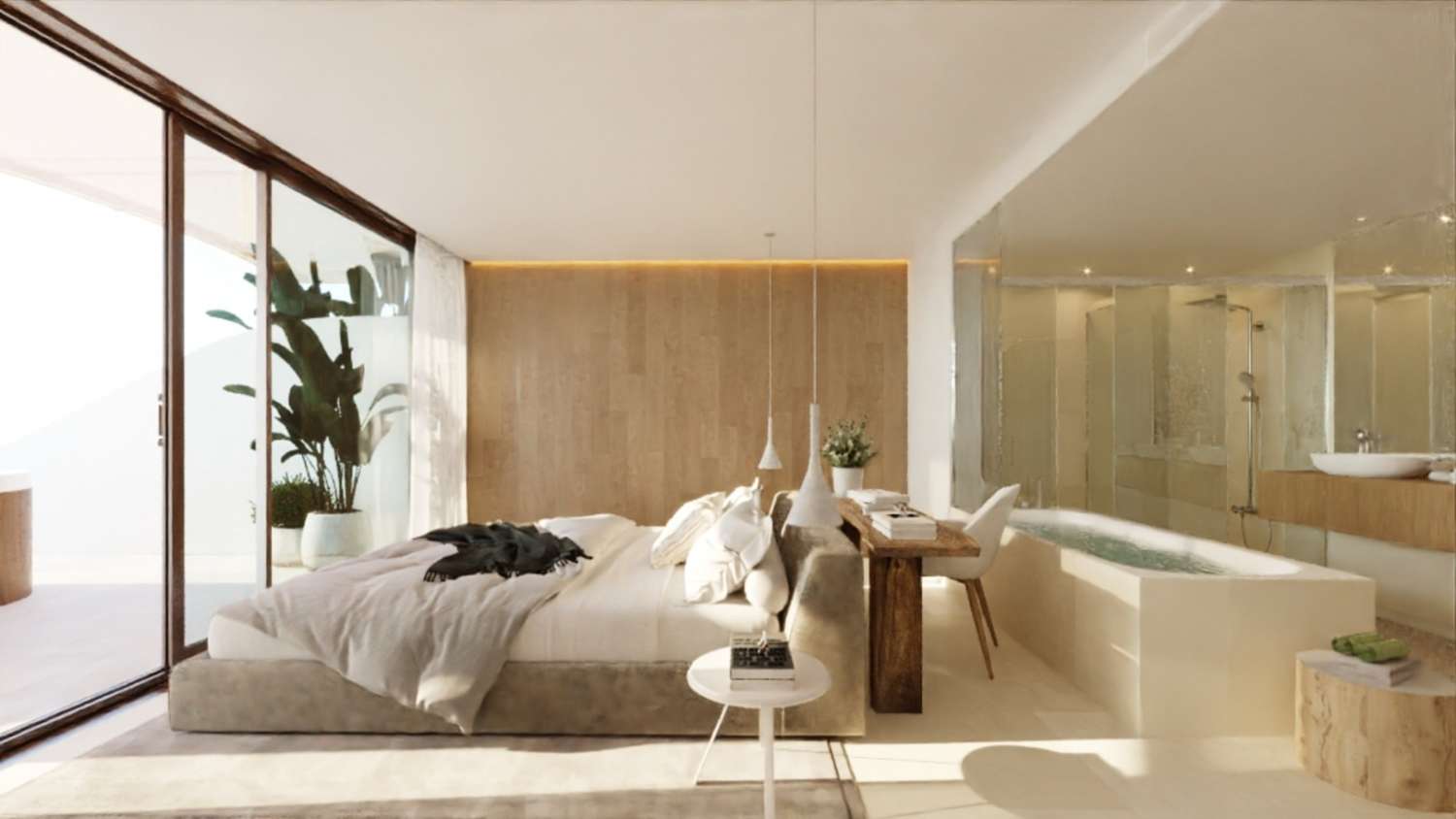 Penthouse til salg i El Higuerón - Capellanía (Benalmádena)