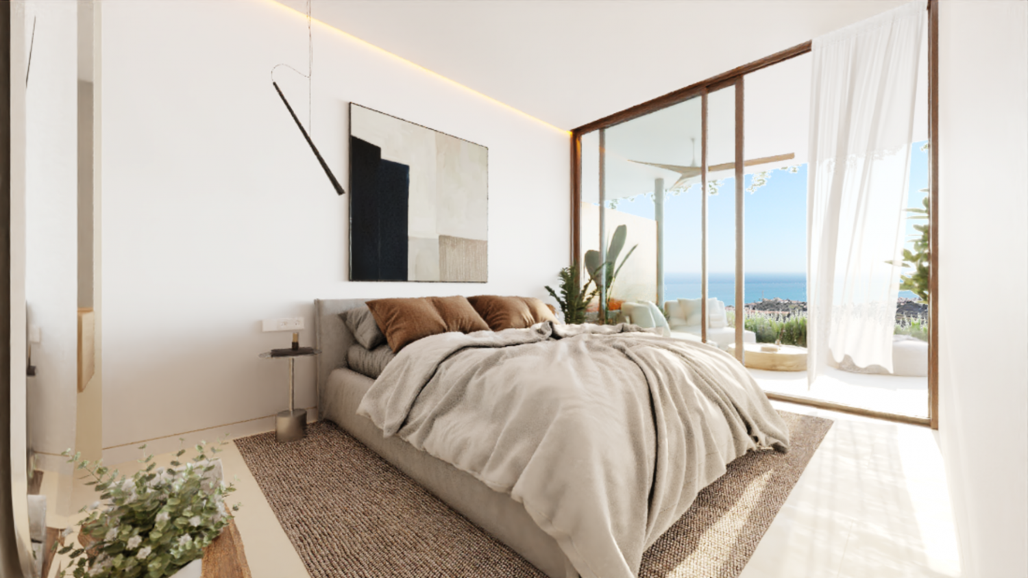 Penthouse til salg i El Higuerón - Capellanía (Benalmádena)