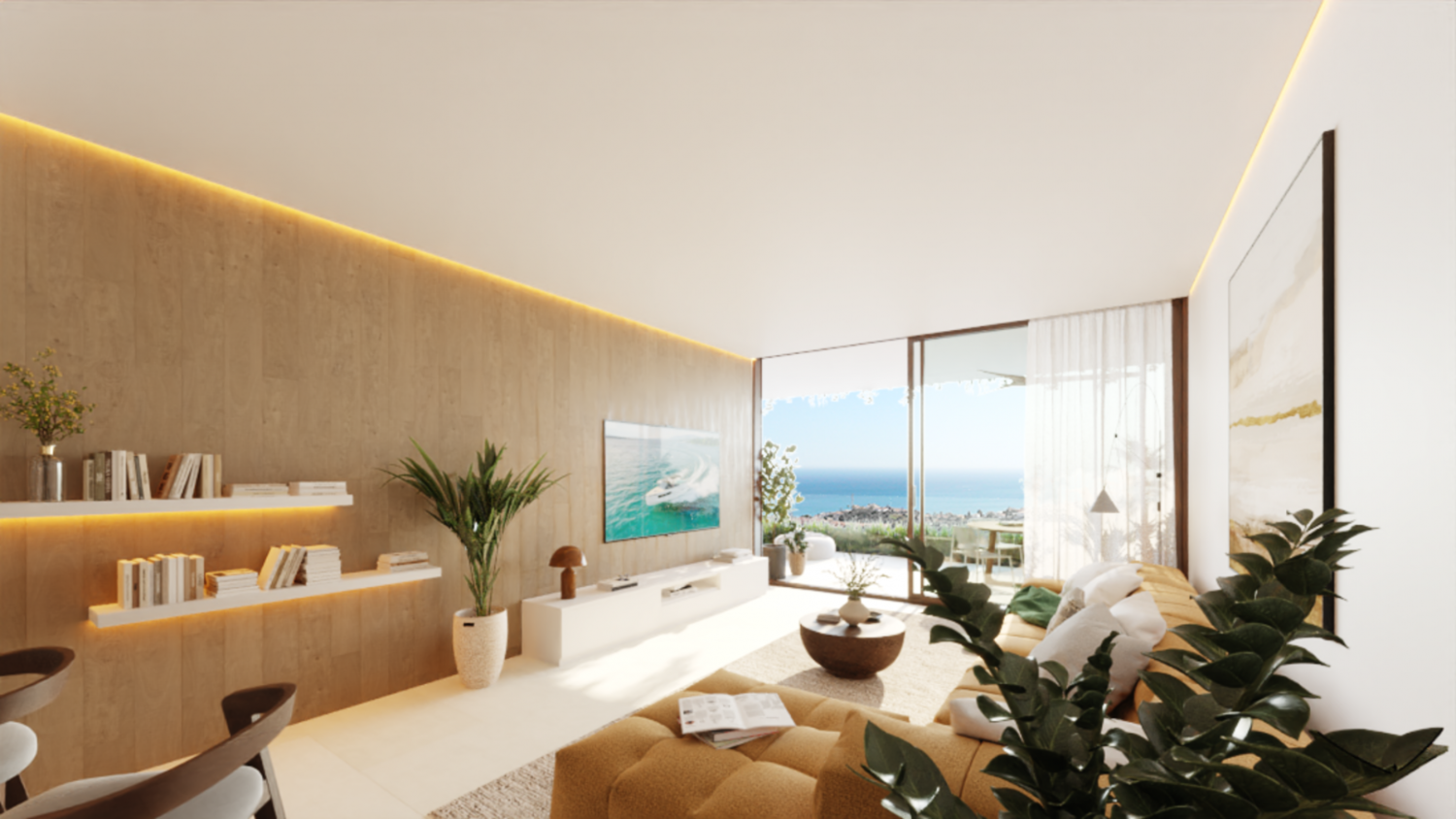 Penthouse til salg i El Higuerón - Capellanía (Benalmádena)
