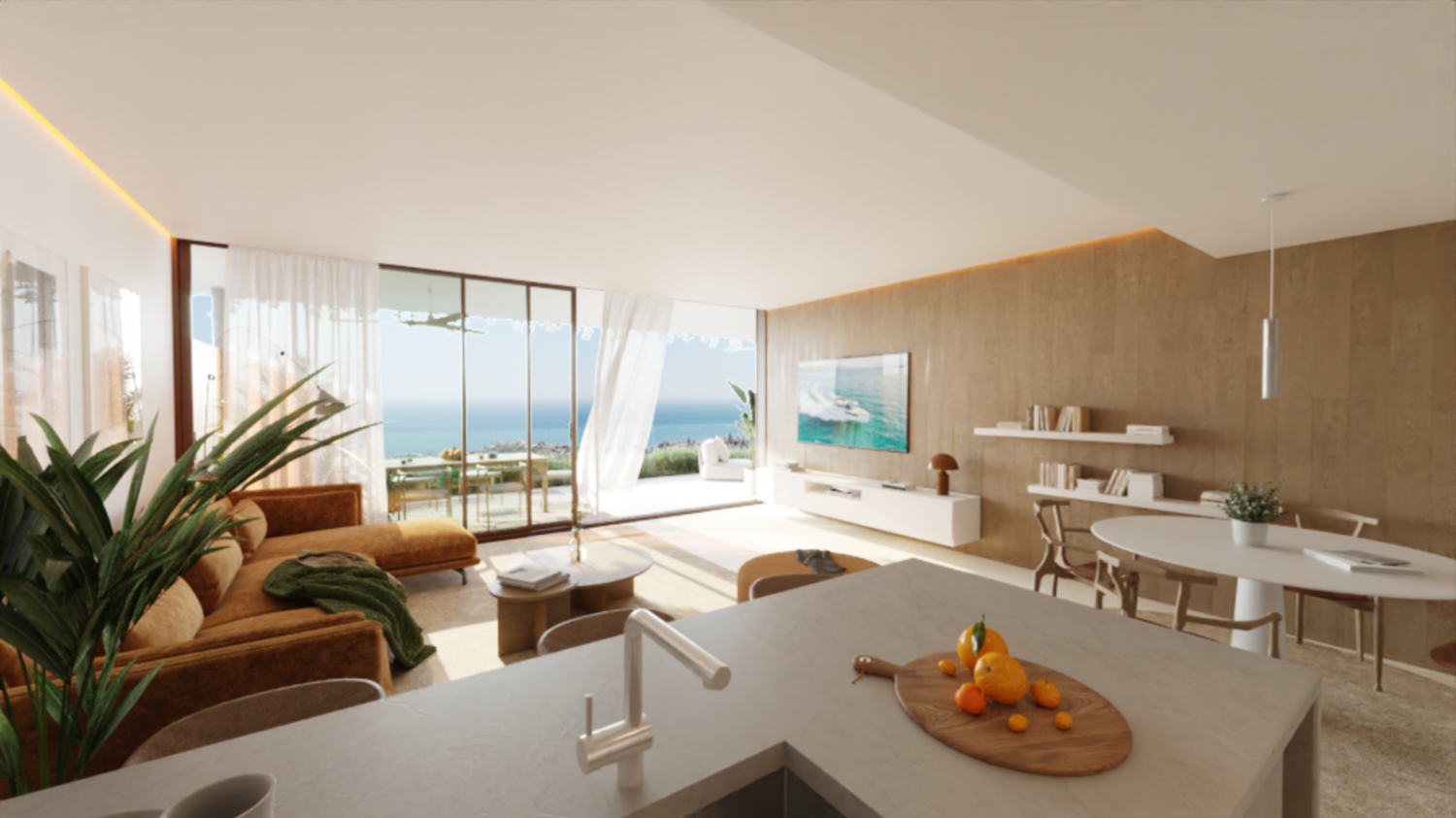 Penthouse til salg i El Higuerón - Capellanía (Benalmádena)