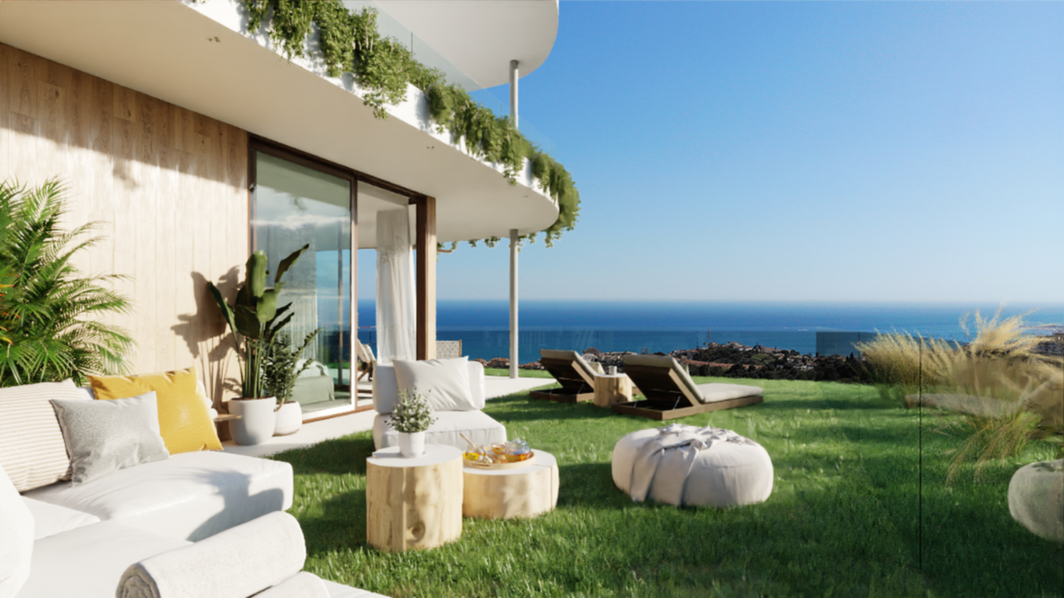 Penthouse til salg i El Higuerón - Capellanía (Benalmádena)