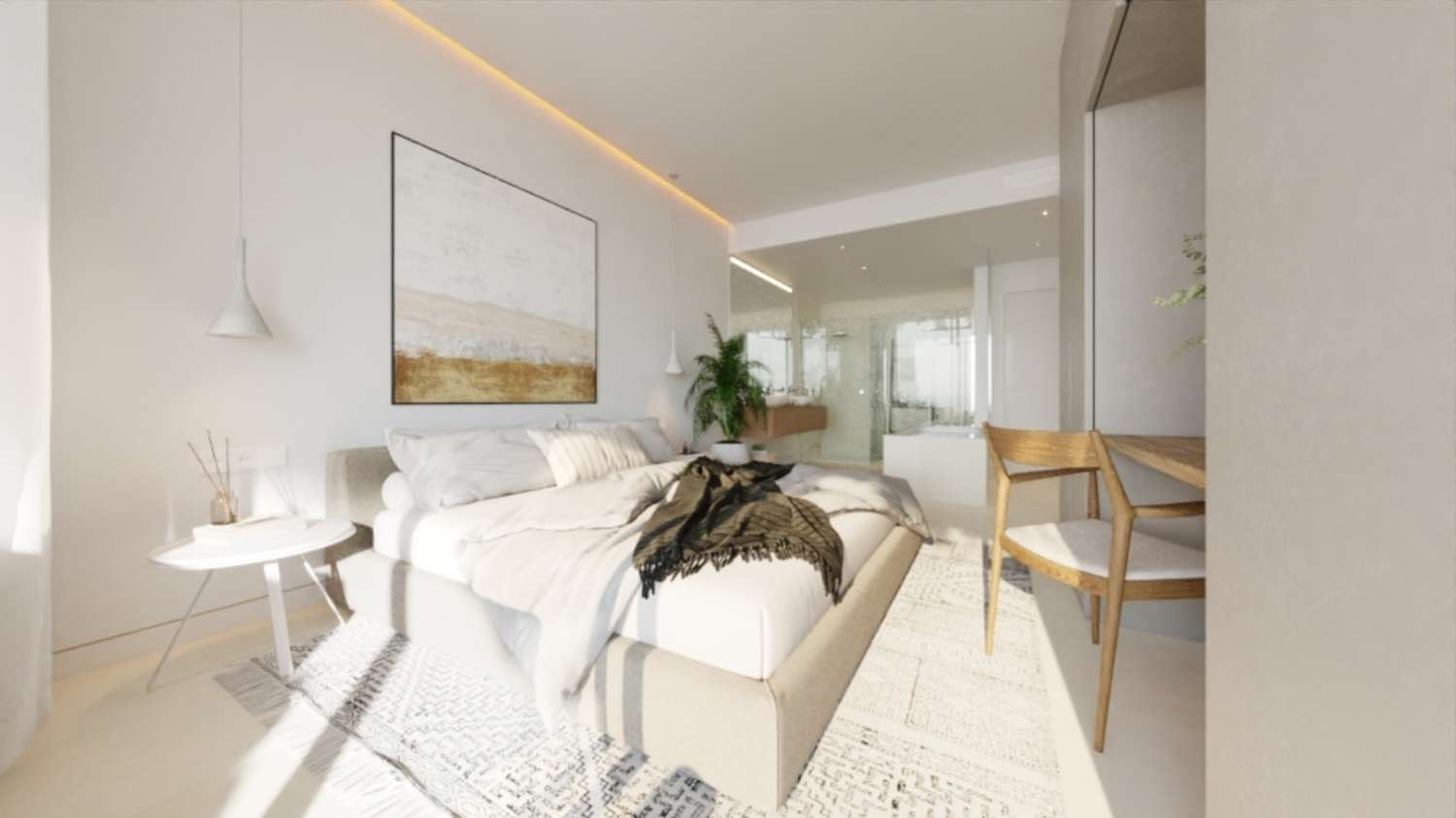 Penthouse til salg i El Higuerón - Capellanía (Benalmádena)