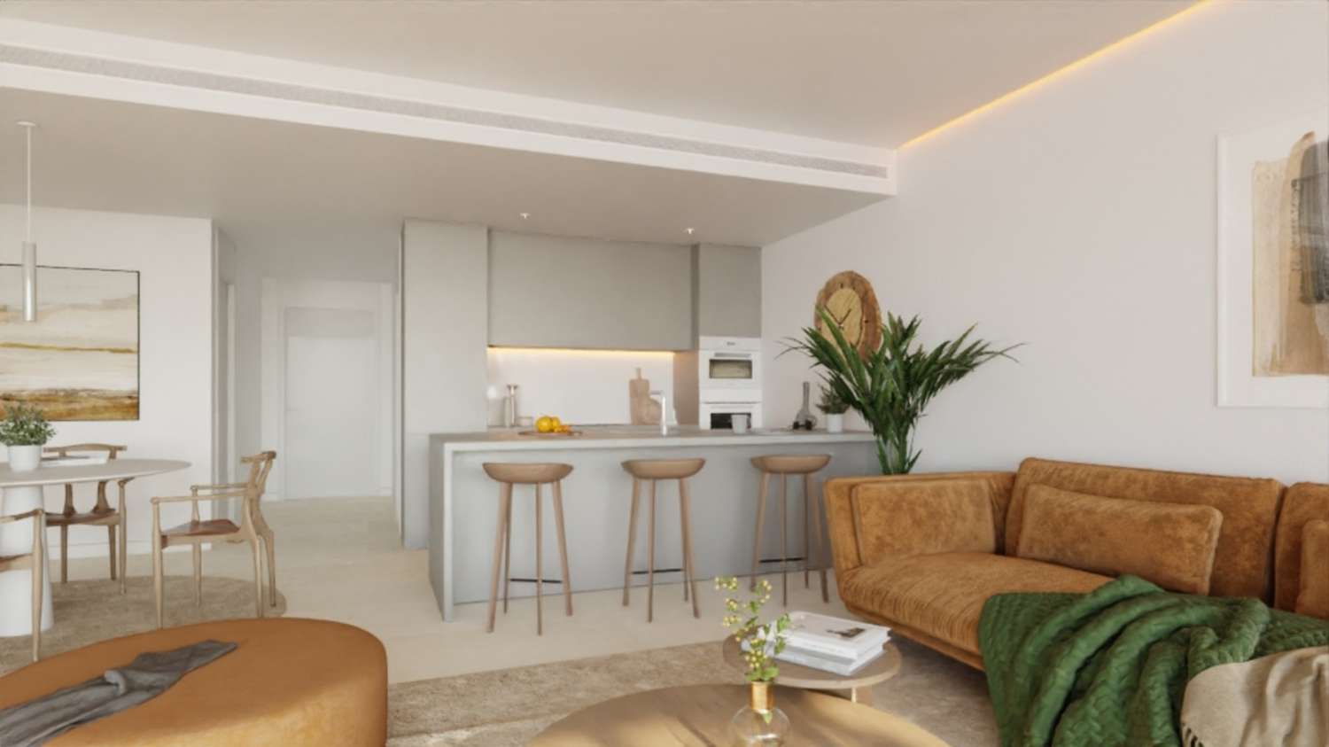 Penthouse for sale in El Higuerón - Capellanía (Benalmádena)