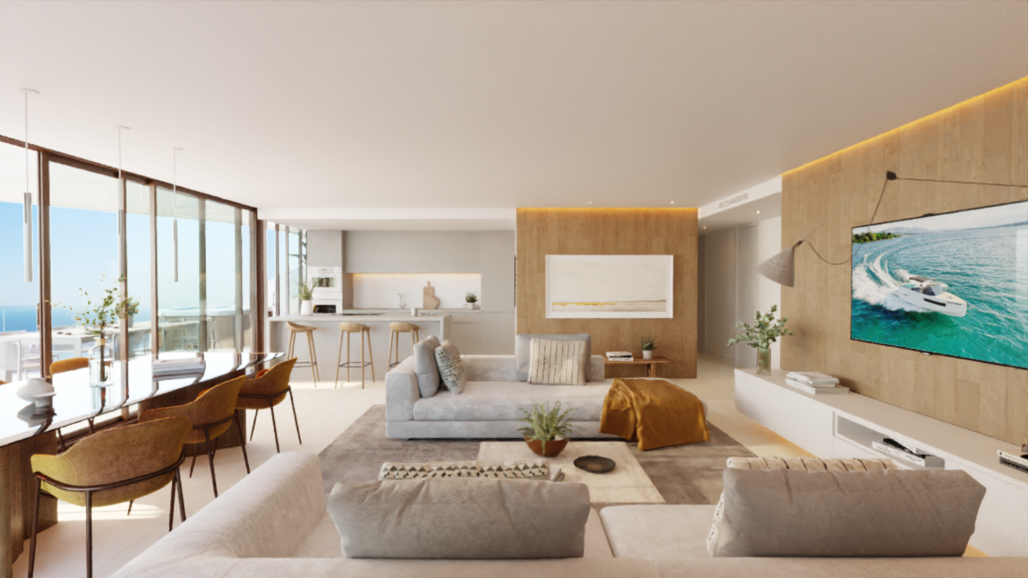 Penthouse til salg i El Higuerón - Capellanía (Benalmádena)