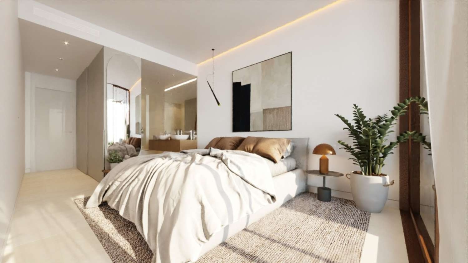 Penthouse til salg i El Higuerón - Capellanía (Benalmádena)