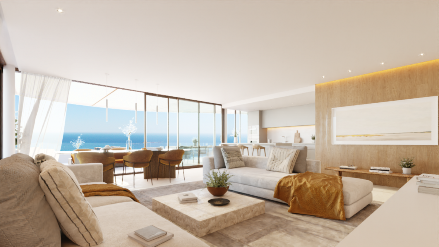 Penthouse til salg i El Higuerón - Capellanía (Benalmádena)