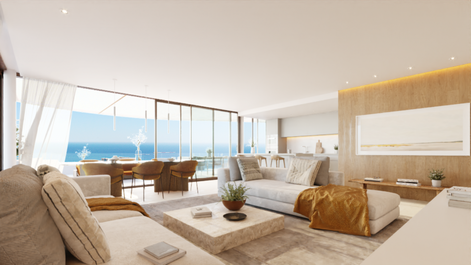 Penthouse for sale in El Higuerón - Capellanía (Benalmádena)