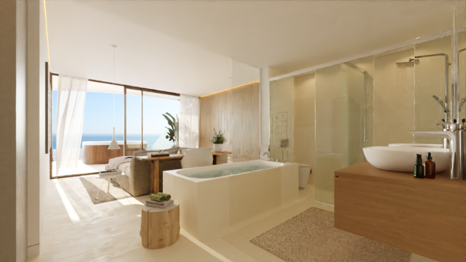 Penthouse til salg i El Higuerón - Capellanía (Benalmádena)