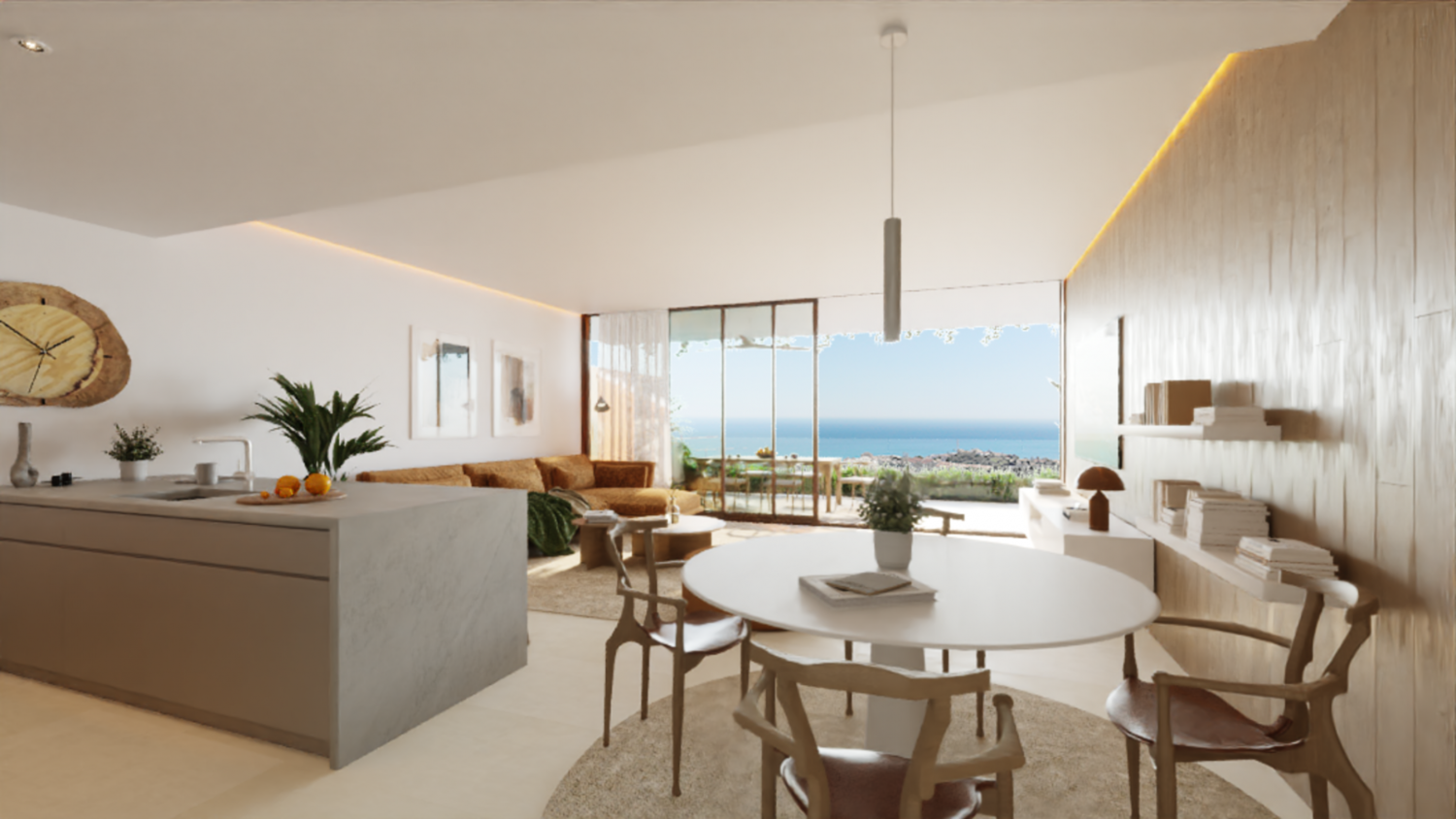 Penthouse til salg i El Higuerón - Capellanía (Benalmádena)