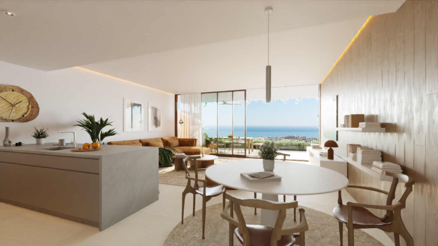 Penthouse for sale in El Higuerón - Capellanía (Benalmádena)