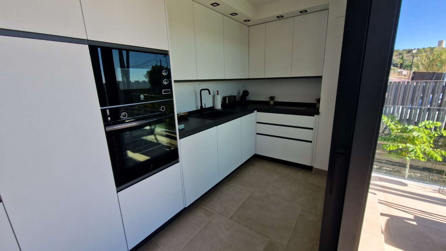 Apartament en venda in Los Pacos (Fuengirola)