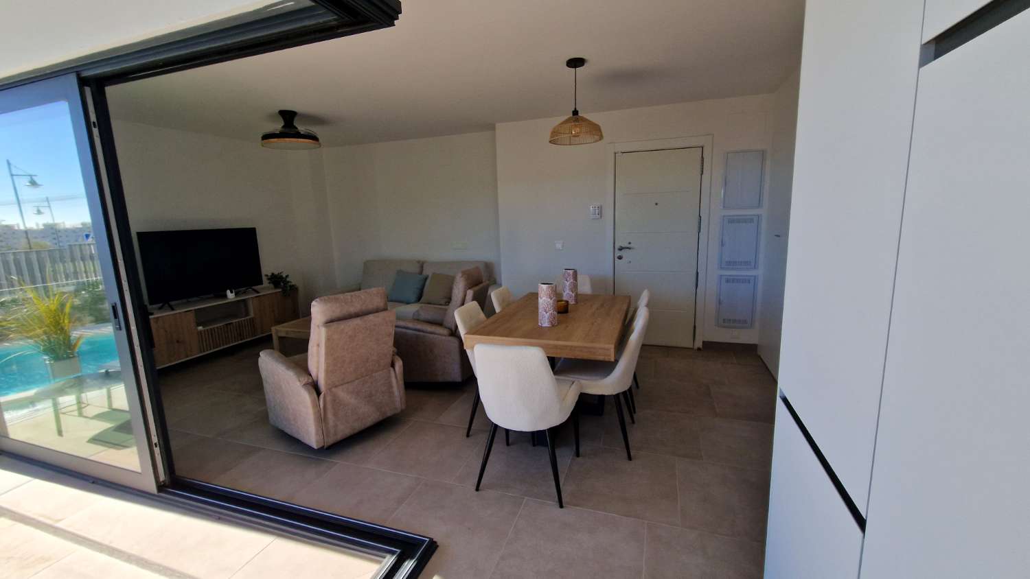 Apartament en venda in Los Pacos (Fuengirola)