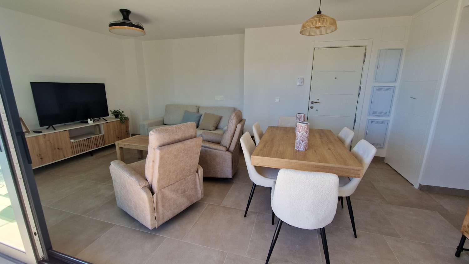 Apartament en venda in Los Pacos (Fuengirola)