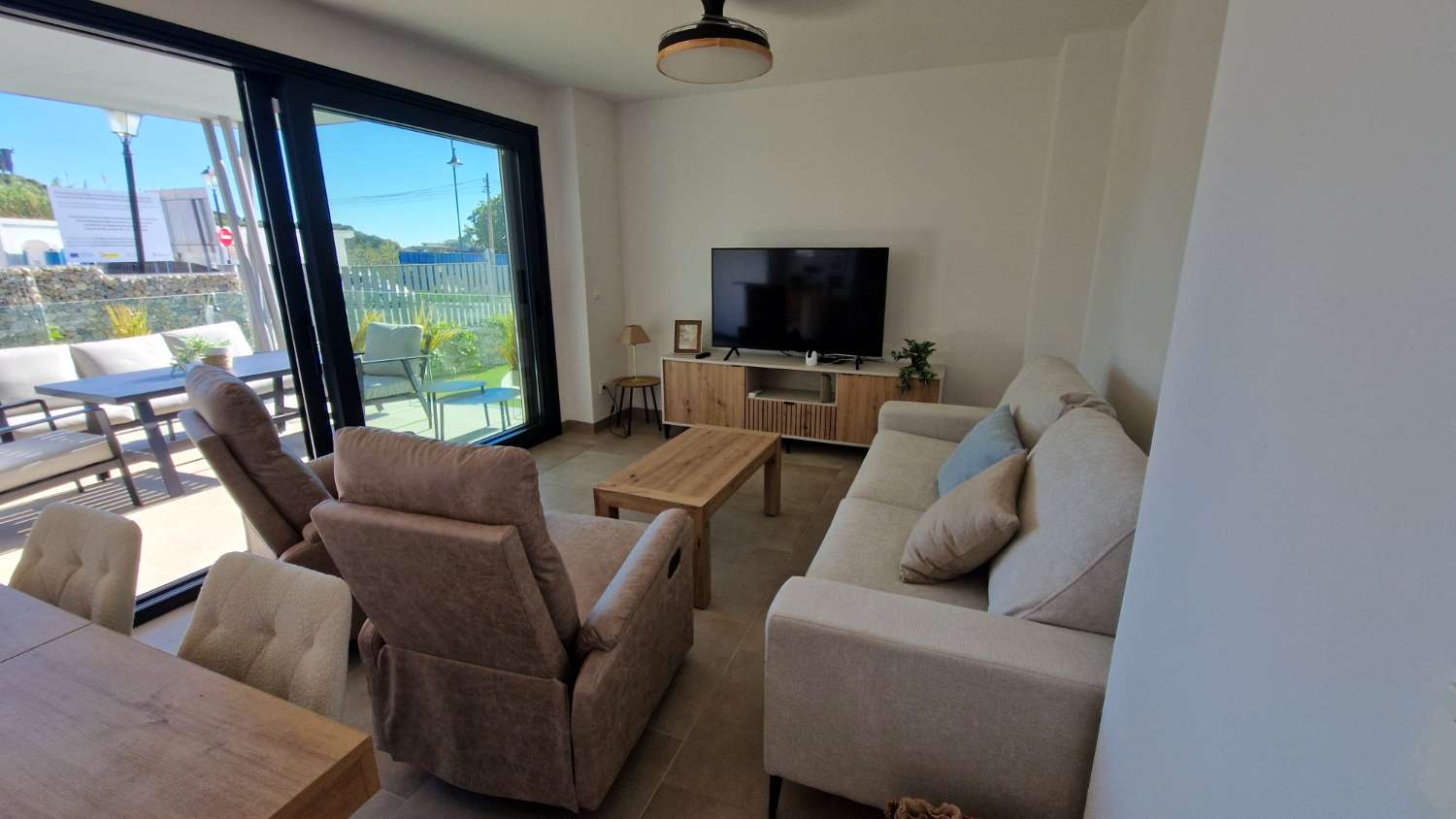 Apartament en venda in Los Pacos (Fuengirola)