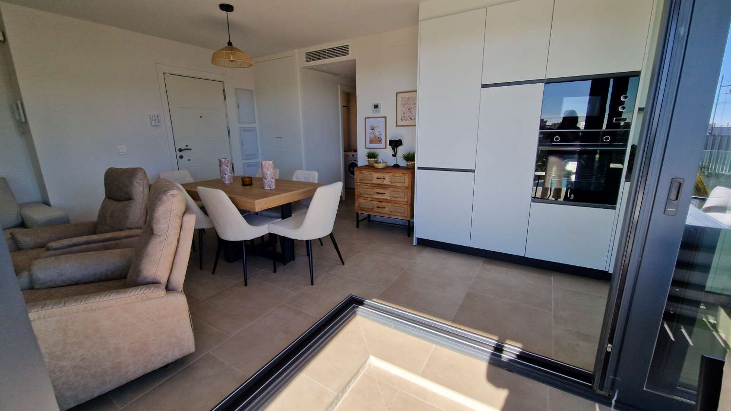 Apartament en venda in Los Pacos (Fuengirola)