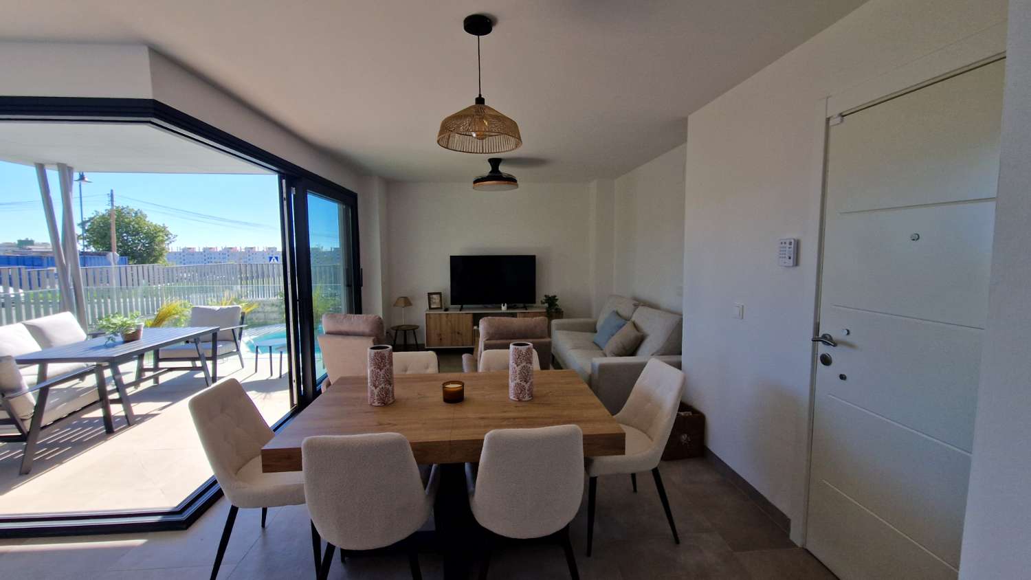 Apartament en venda in Los Pacos (Fuengirola)