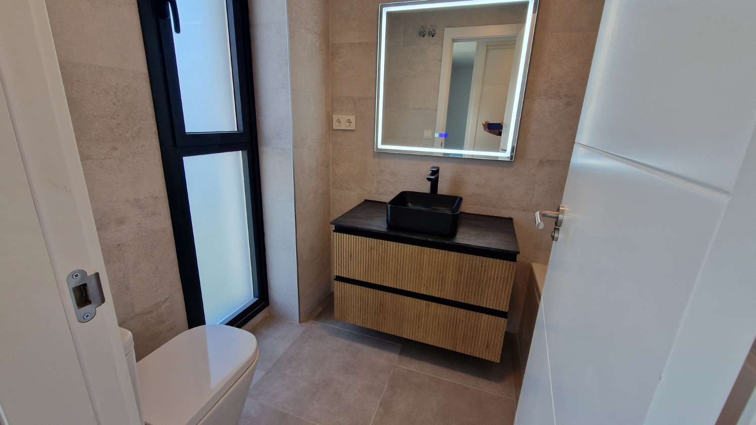 Apartament en venda in Los Pacos (Fuengirola)