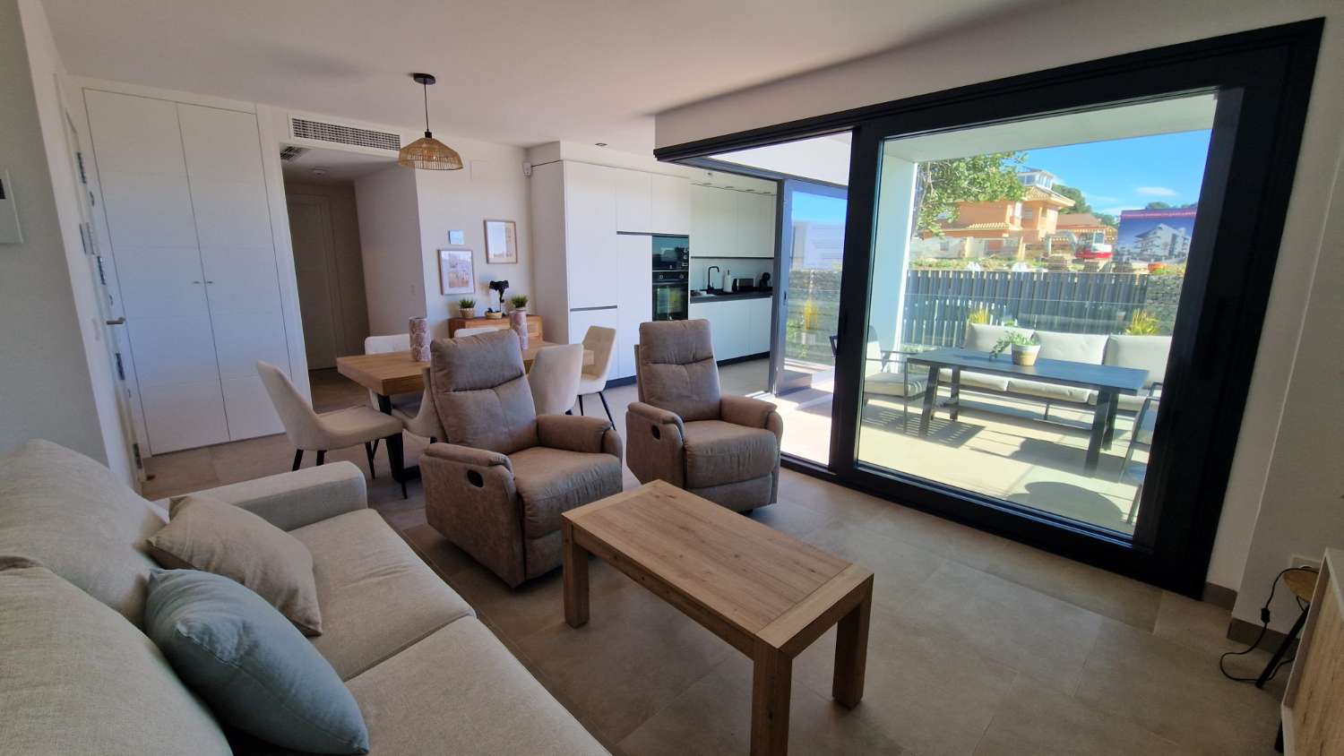 Apartament en venda in Los Pacos (Fuengirola)