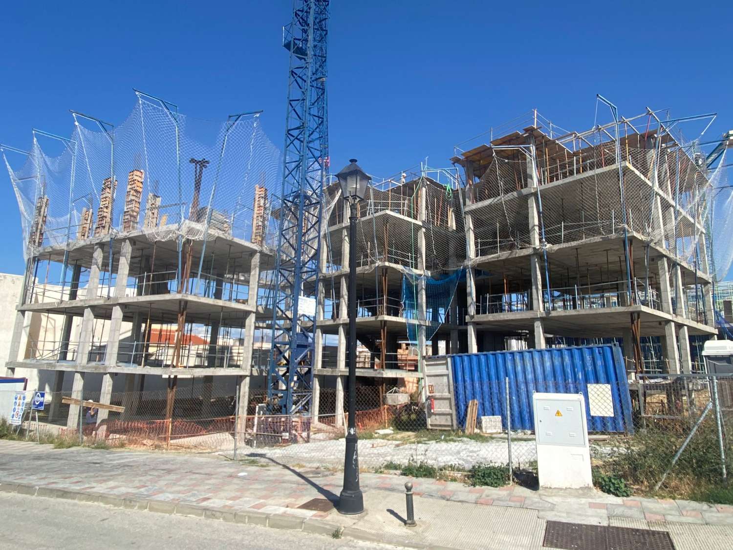 Appartment zum verkauf in Los Pacos (Fuengirola)