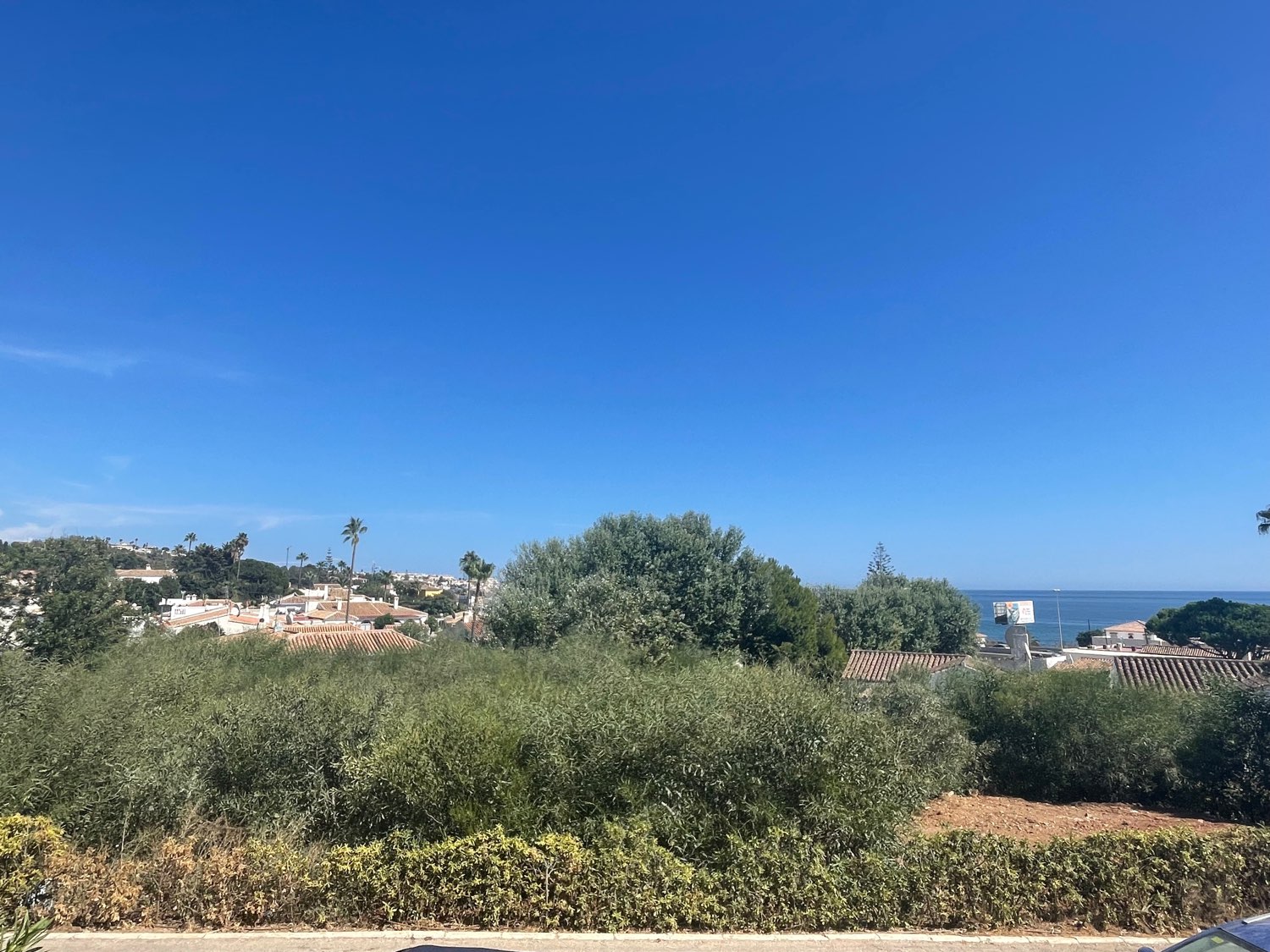 Parcel til salg i Mijas