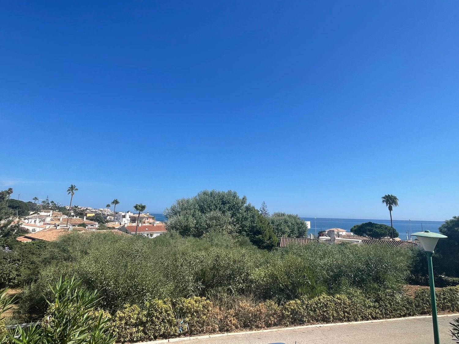 Parcel til salg i Mijas