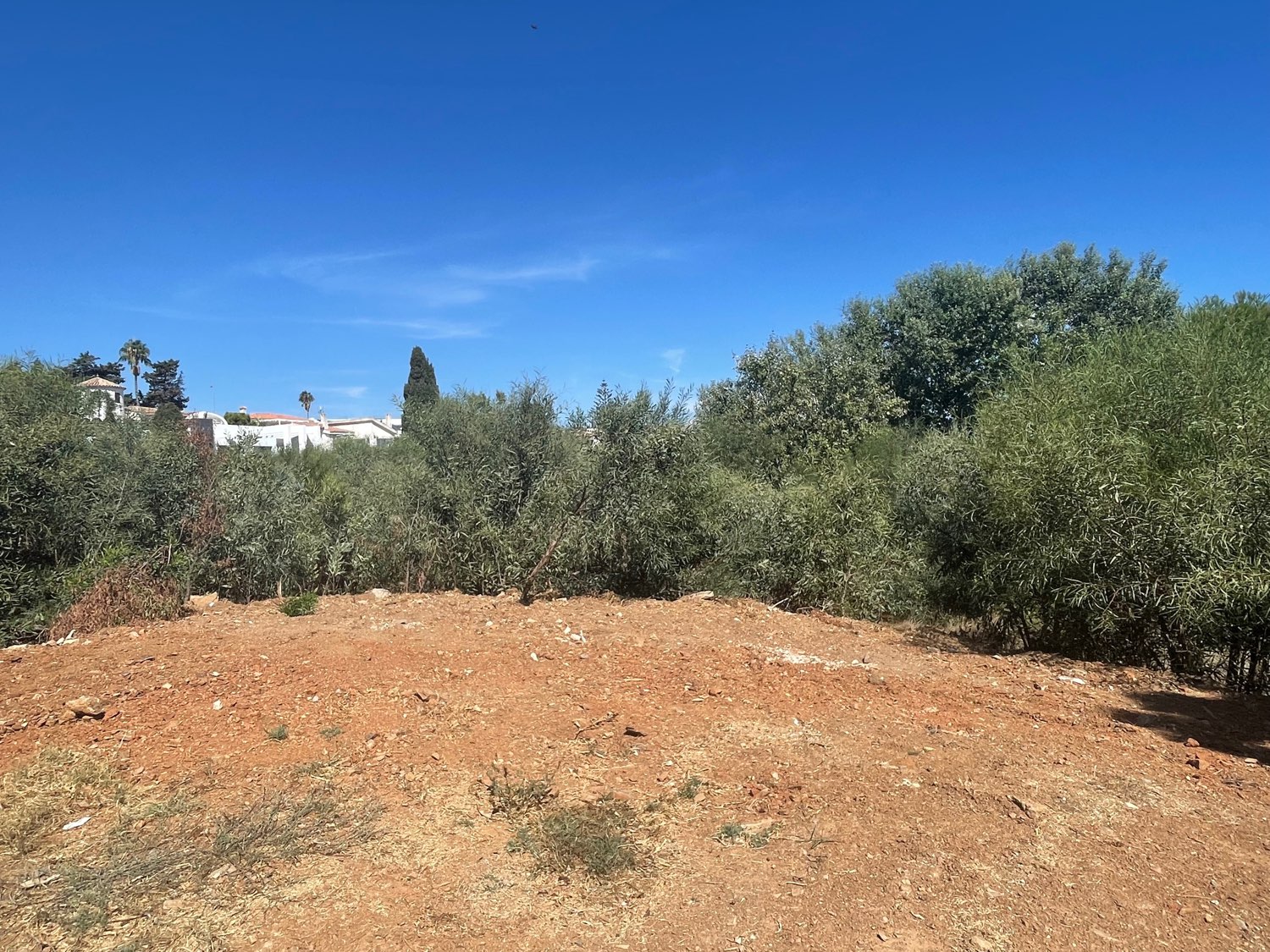 Parcel til salg i Mijas
