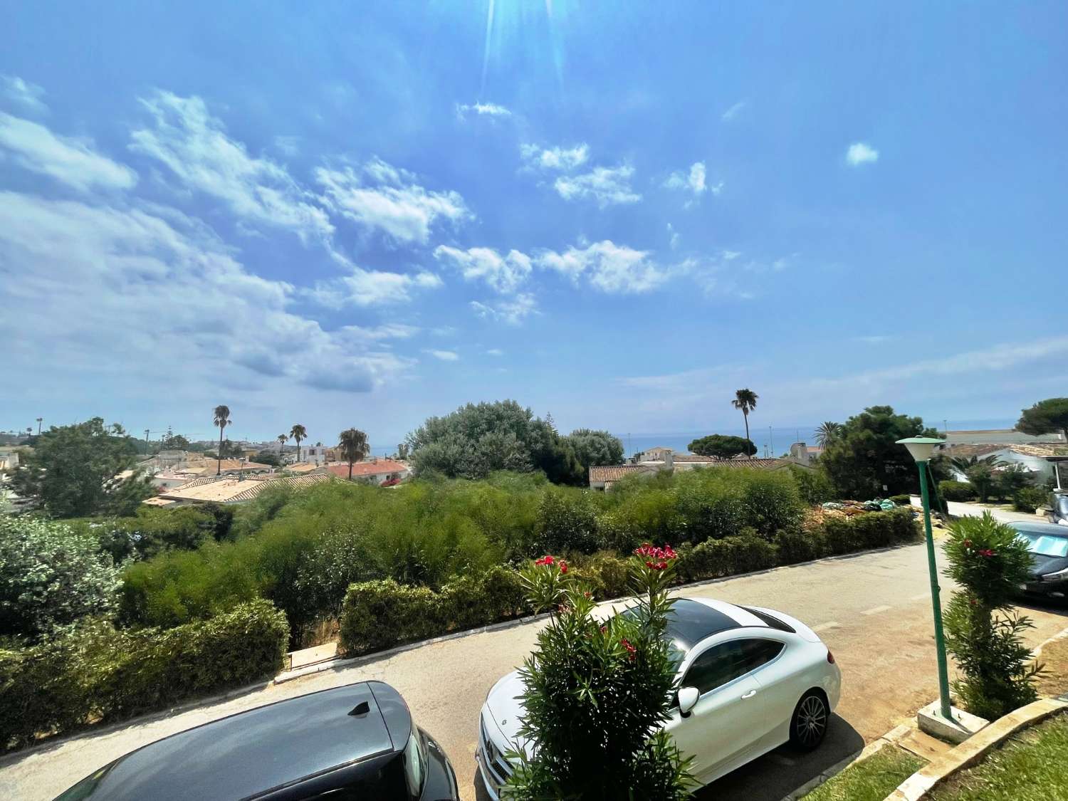 Parcel til salg i Mijas