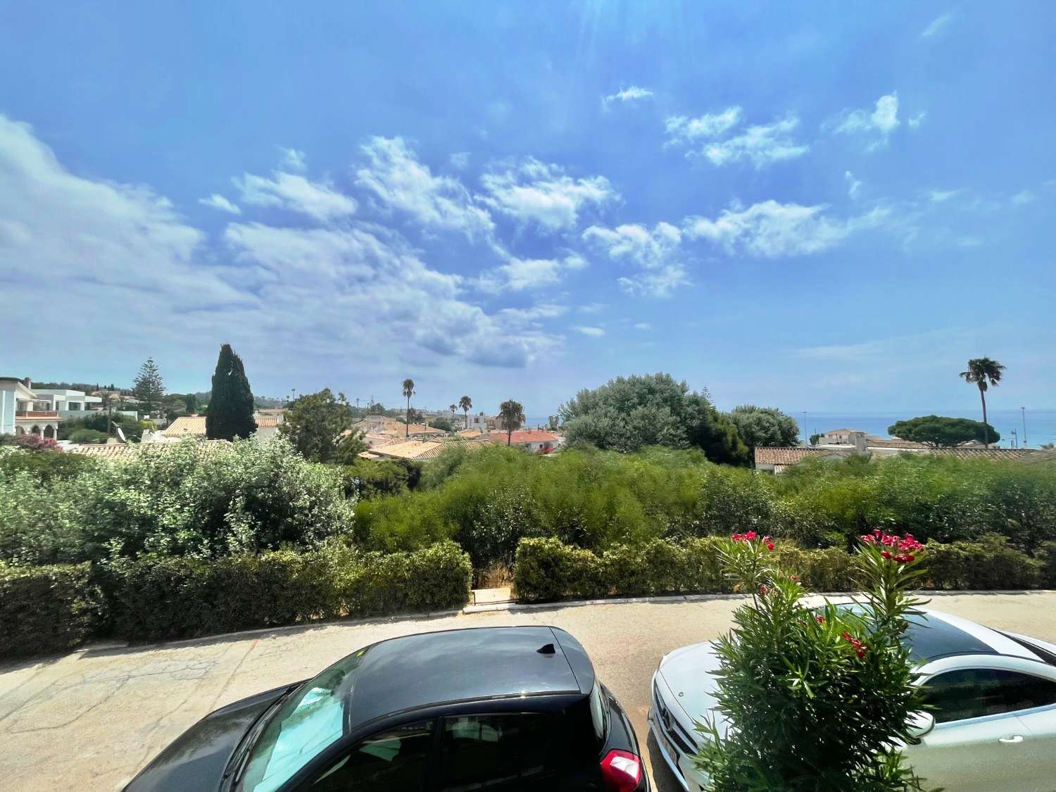 Parcel til salg i Mijas